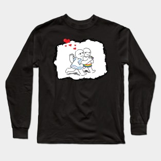 Us, Despite It All Long Sleeve T-Shirt